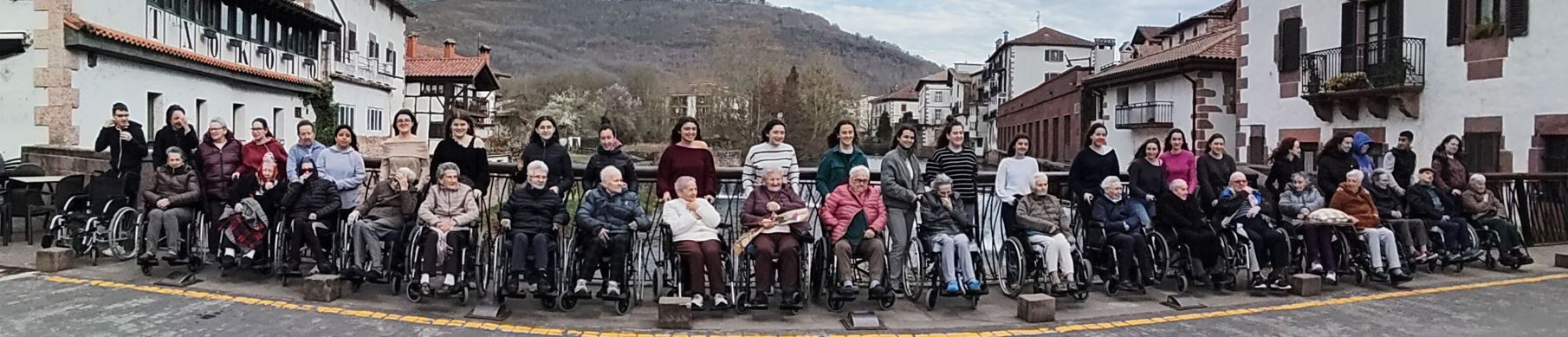 Zahar etxeko proiektua.
